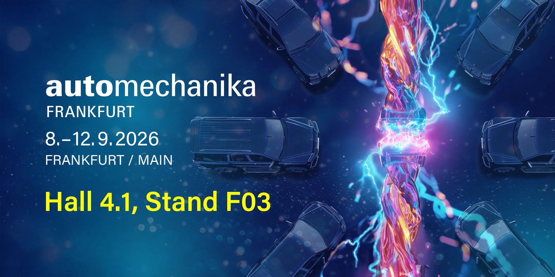 Automechanika Frankfurt 2026