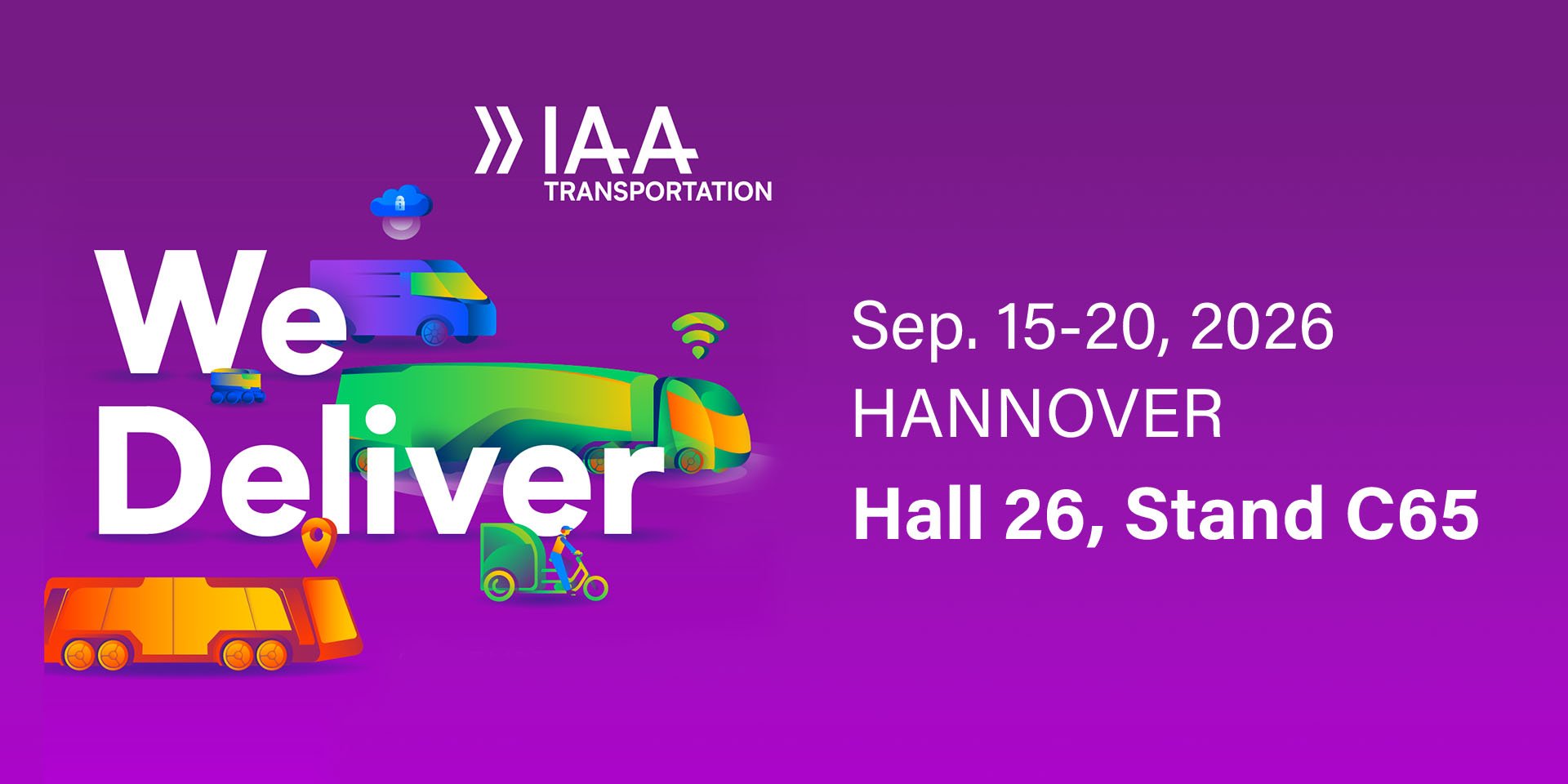 IAA Transportation 2026