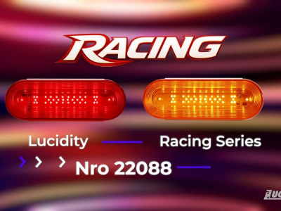 Racing Series No. 22088｜Lucidity LED STOP/TURN/TAIL & PARK LAMP