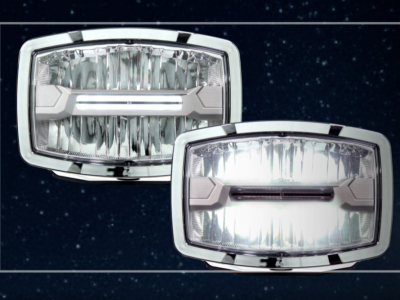 Foresighter ｜Lucidity LED Auxiliary Driving Lamp No.22890
